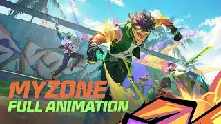 MyZone Full Animation | Free Fire Official