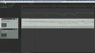 Reaper How To Create Space In Bar 1 Reaper DAW