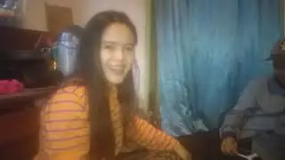 CEWEK MABOK KECUBUNG CURHAT SAMBIL JOGED,,JOGEDNYA ENAK BANGET