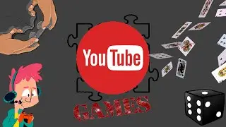 YouTube игры - новый раздел уже доступен!