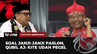 Babe Haikal: Adu Program Lebih Indah, Bukan Maen Jelek-jelekan | Catatan Demokrasi tvOne