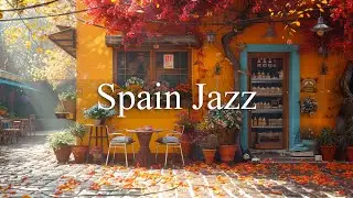 Happy Morning Jazz Music ☕ Relaxing Bossa Nova Jazz Instrumental for Working, Studying ~ Coffee Jazz