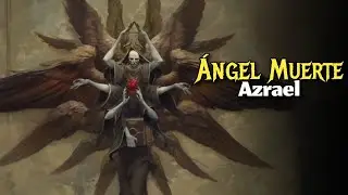 Azrael: El Ángel de la Muerte - Historia Completa