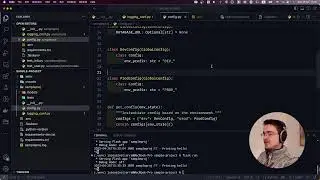 How to start Python projects (Live)