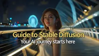 Stable Diffusion AI for Beginners: Easy Install & Image Creation Guide
