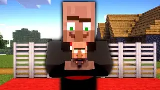 When Villager Learns Magic