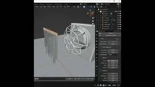 Add Wind in blender [ Blender Tutorial ] 