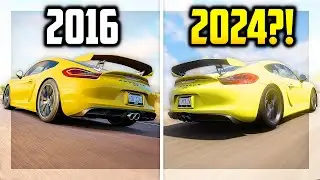 Does Forza Horizon 5 Really Look THAT Good?