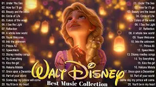 Greatest Disney Songs With Lyrics 👒 Disney Princess Songs 👒 The Most Romantic Disney Songs Playlist