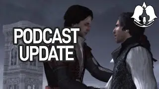 Podcast Update - April 2024