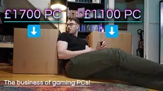 How I deliver my gaming PCs! | VLOG #2