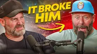 How Fame Ruined Bert Kreischer