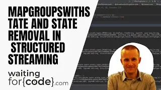 Apache Spark Structured Streaming - mapGroupsWithState with and without state removal