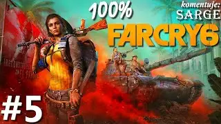 Zagrajmy w Far Cry 6 PL (100%) odc. 5 - Skład paliwa Cabeza