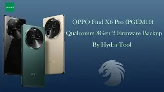 OPPO/Realme Qualcomm Snapdragon 8 Gen 2 Firmware Backup