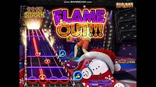 The Fiery Concert - CHICOwithHoneyWorks - Sekai Wa Koi Ni Ochiteiru ( Lv 1 Easy ) With Flame Out