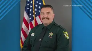 Florida deputy killed and 2 officers wounded in ambush shooting, police say