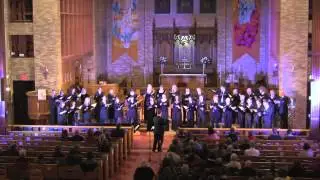Chronos Vocal Ensemble - Abendlied