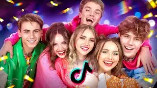 Мы Открыли TikTok House! Кто Выиграет $1,000,000?