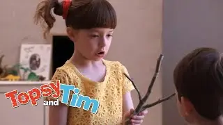 Sing song & Lost stick | Topsy & Tim Double episode 122-123 | Shows for Kids