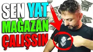 ETSY ile EVDEN ÇIKMADAN Para Kazanmak İçin İZLE