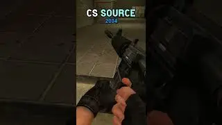 CS2 VS CS Source 👉 Details that are not in CS2