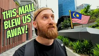 The EXCHANGE TRX: Our First Impressions! 🇲🇾 Kuala Lumpur, Malaysia