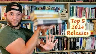 The 5 Best 2024 Book Releases Ive Read So Far - 2024