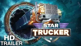 Star Trucker | GAMEPLAY TRAILER | XBOX & PC  Mode Trailer