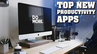 Top New Productivity Apps. Skiff | Rise Calendar | Notesnook