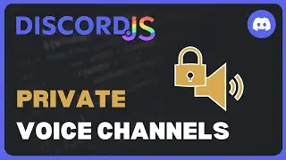 Join To Create System | Discord.js V14 Revamped | #15