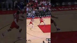 John Walls Signature Behind-The-Back Move 🔥