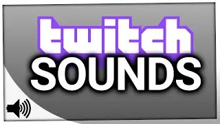 Twitch Sound #28 - Follow Sound, Alert Sound and Donation Sound for Twitch - Sound Effect Twitch