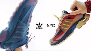 DPR x adidas Originals | SYNC PACK