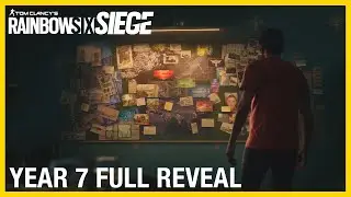 Rainbow Six Siege: Year 7 Reveal Panel | Ubisoft [NA]