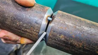 Root weld 5G