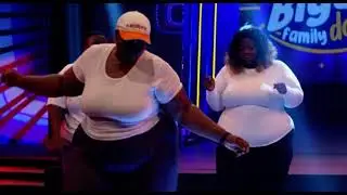 Plus Size ladies rock the Bigoo Family Dance stage  🔥👏😍
