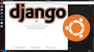 How to set up a Django development environment in Ubuntu 22.04