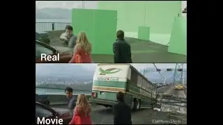 Final Destination 5 (2011) - Behind The Bridge Scene - Before/After Visual Effects | Part 1