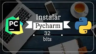 Como Instalar Pycharm  WINDOWS 32 Bits (Fácil)