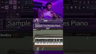 Sample This Rhodes Piano!