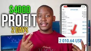 How I passed $50,000 Funded Account Challenge in 2 Days (Phase 1)