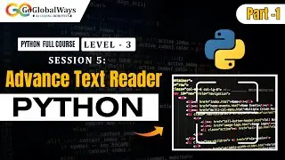 Advanced Text Reader Part-1: Drawing Rectangles on Text & Understanding Coordinates 📐