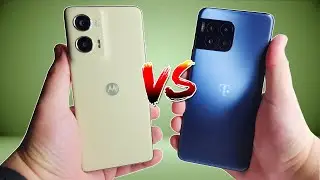 Moto G Stylus 5G (2024) vs T-Mobile Revvl 7 Pro - Which Is Better?