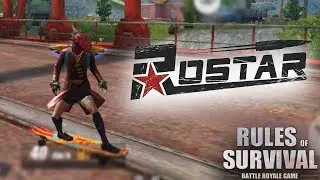 LIVE🔴 RULES OF SURVIVAL- CUSTOM GAMES | JOIN THE DISCORD LINK IN THE DESCRIPTION