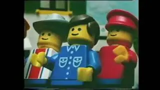 Lego Town Alarm Commercial