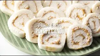 Peanut Butter Potato Candy Recipe