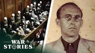 What Really Happened At The Nuremberg Trials? | Battlezone | War Stories