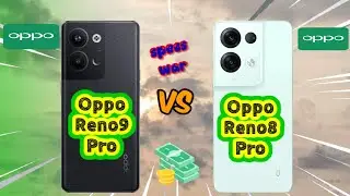 Oppo Reno 9 Pro vs Oppo Reno 8 Pro! Price and Specification Comparison