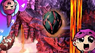 ARTIFACT OF THE IMMUNE - LOST ISLAND - Ark Survival Evolved